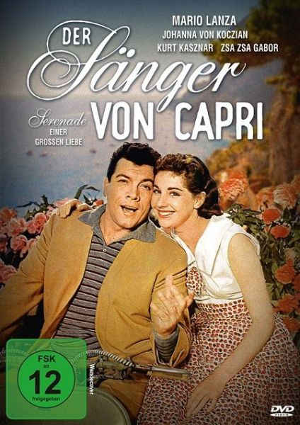 Der Saenger Von Capri - Serenade Einer Grossen Lie