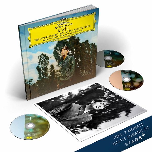 Ravel: The Complete Solo Piano Works & Concertos Ravel: The Complete Solo Piano Works & Concertos