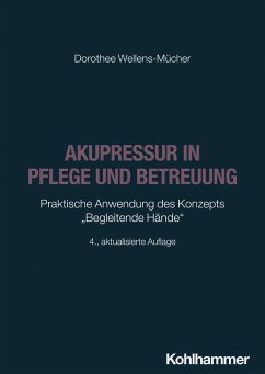 Cover Akupressur in Pflege und Betreuung (eBook, PDF)