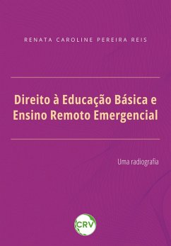 Cover Direito à educação básica e ensino remoto emergencial (eBook, ePUB)