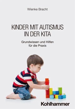 Cover Kinder mit Autismus in der Kita (eBook, PDF)
