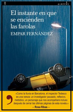 Cover El instante en que se encienden las farolas (eBook, ePUB)