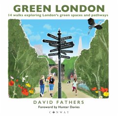 Green London (eBook, ePUB) - Fathers, David