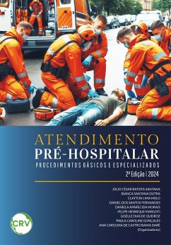 Cover Atendimento pré-hospitalar (eBook, ePUB)