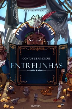 Cover Entrelinhas (eBook, ePUB)
