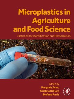 Cover Microplastics in Agriculture and Food Science (eBook, ePUB)