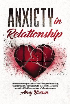 Cover Anxiety in Relationship (eBook, ePUB)