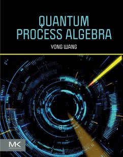 Cover Quantum Process Algebra (eBook, ePUB)
