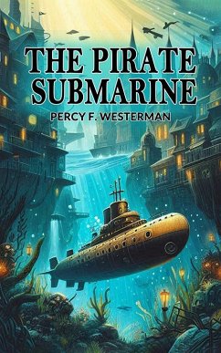 Cover The Pirate Submarine (eBook, ePUB)