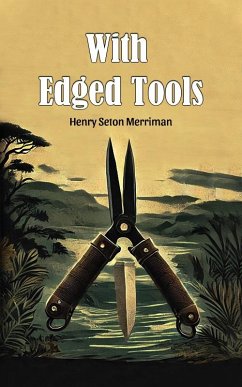 Cover With Edged Tools (eBook, ePUB)