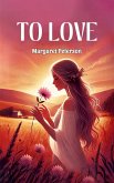 To Love (eBook, ePUB)
