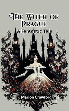 Cover The Witch of Prague A Fantastic Tale (eBook, ePUB)