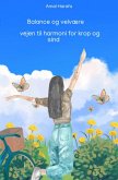 Balance og velvære (eBook, ePUB)