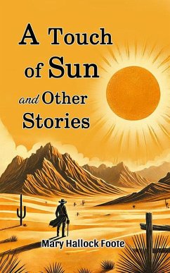 Cover A Touch of Sun and Other Stories (eBook, ePUB)