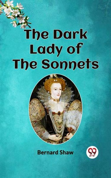 The Dark Lady of the Sonnets (eBook, ePUB)