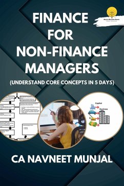 Cover Finance For Non-Finance Managers (eBook, ePUB)