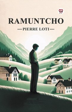 Cover Ramuntcho (eBook, ePUB)