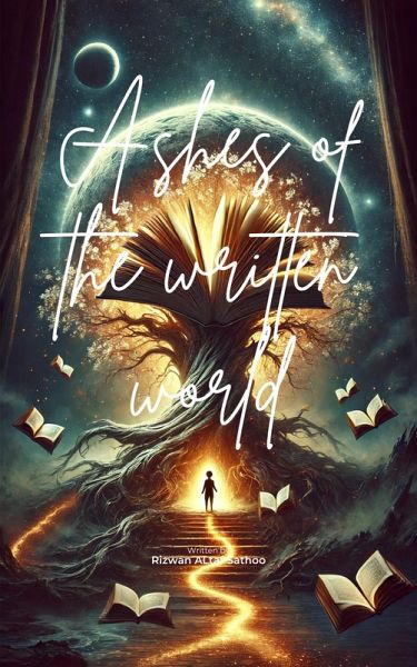 Ashes of the Written World (eBook, ePUB) Ashes of the Written World (eBook, ePUB)