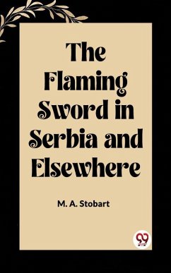 Cover The Flaming Sword in Serbia and Elsewhere (eBook, ePUB)
