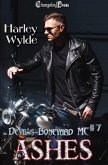 Ashes (Devil's Boneyard MC, #7) (eBook, ePUB)