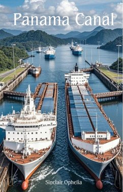 Cover Panama Canal (eBook, ePUB)