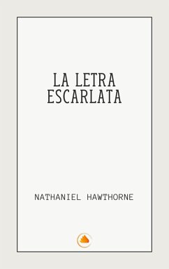 Cover La letra escarlata (eBook, ePUB)