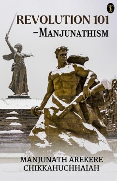 Cover Revolution 101 - Manjunathism (eBook, ePUB)