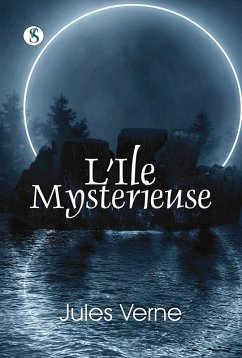 L'Île Mystérieuse (French Edition) (eBook, ePUB) - Verne, Jules