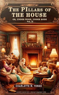 The Pillars of the House Or, Under Wode, Under Rode Vol. II (eBook, ePUB) - Yonge, Charlotte M.