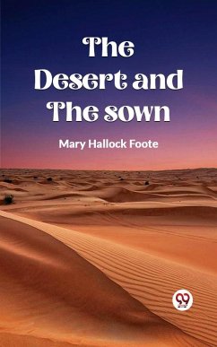 Cover The Desert And The Sown (eBook, ePUB)