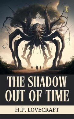 Cover The Shadow Out of Time (eBook, ePUB)