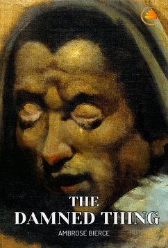 Cover The Damned Thing (eBook, ePUB)