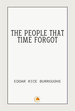 Cover The People That Time Forgot (eBook, ePUB)