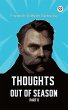 Thoughts Out Of Season Part II (eBook,... - Bild 1