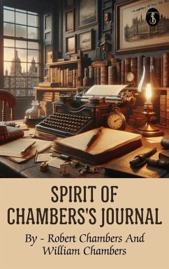 Cover Spirit of Chambers's Journal (eBook, ePUB)