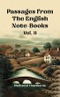 Passages From The English Note-Books... - Bild 1