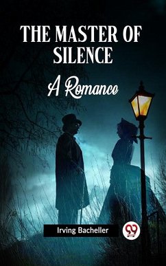Cover The Master of Silence A Romance (eBook, ePUB)