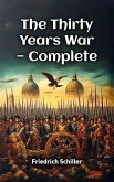 The Thirty Years War - Complete (eBook, ePUB)