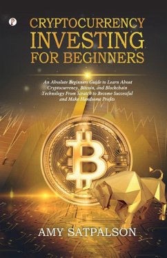 Cover Cryptocurrency Investing for Beginners (eBook, ePUB)