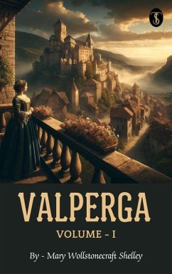 Cover Valperga Volume I (eBook, ePUB)