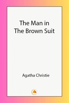 Cover The Man in The Brown Suit (eBook, ePUB)