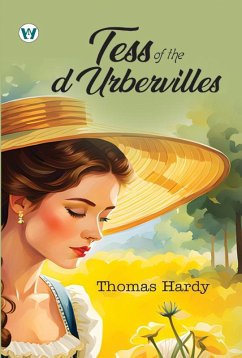 Cover Tess of the d'Urbervilles (eBook, ePUB)