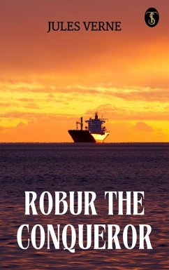 Cover Robur the Conqueror (eBook, ePUB)