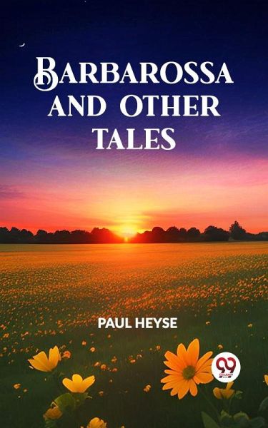 BARBAROSSA AND OTHER TALES (eBook, ePUB)