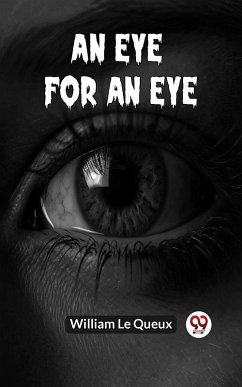 Cover An Eye For An Eye (eBook, ePUB)
