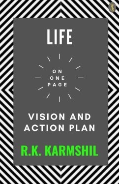 Cover Life On One Page: Vision And Action Plan (eBook, ePUB)