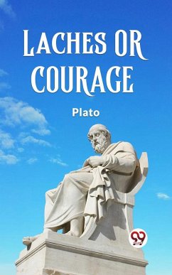 Cover LACHES OR COURAGE (eBook, ePUB)