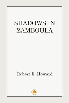 Cover SHADOWS IN ZAMBOULA (eBook, ePUB)