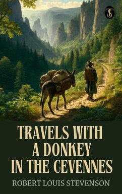 Cover Travels with a Donkey in the Cevennes (eBook, ePUB)