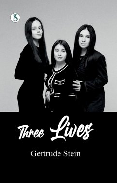 Cover Three Lives (eBook, ePUB)